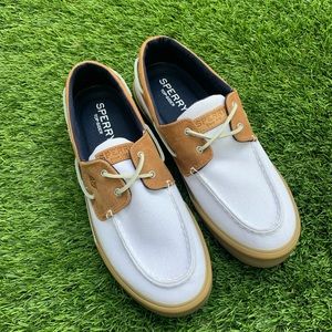 Sperry Topsider Boat Shoes